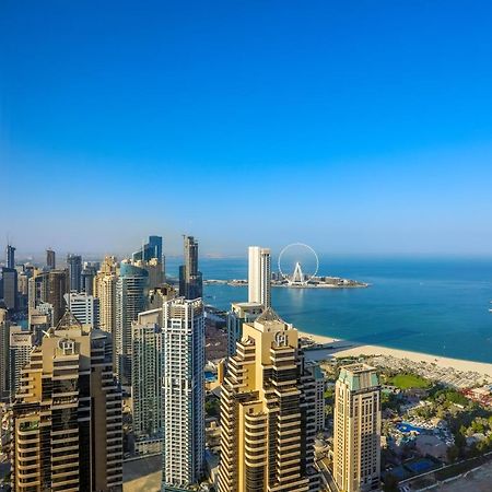 Penthouse In Dubai Marina , Cayan Tower , Sea View Apartment Exterior foto
