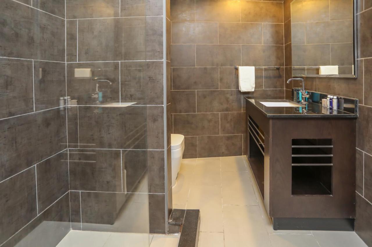 Penthouse In Dubai Marina , Cayan Tower , Sea View Apartment Exterior foto