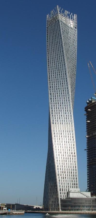 Penthouse In Dubai Marina , Cayan Tower , Sea View Apartment Exterior foto